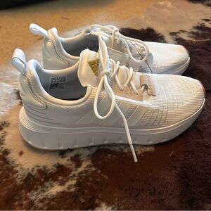 Adidas White Sneakers